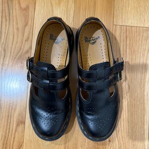Dr. Martens Women’s Buckle Mary Jane’s
